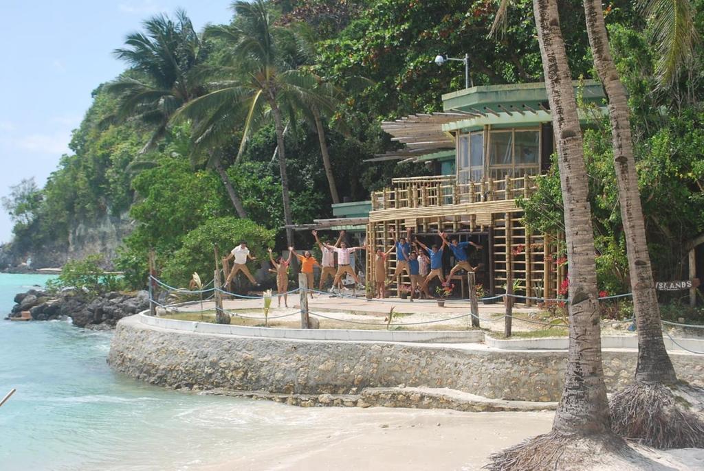 Boracay Terraces Resort Balabag  Exteriér fotografie