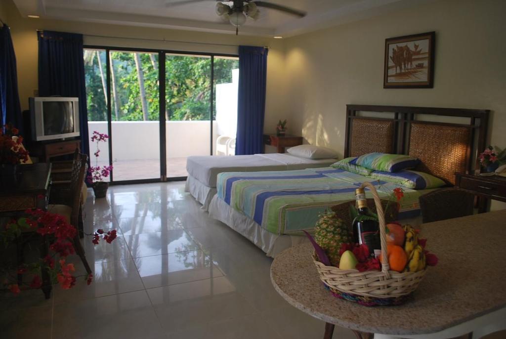 Boracay Terraces Resort Balabag  Pokoj fotografie