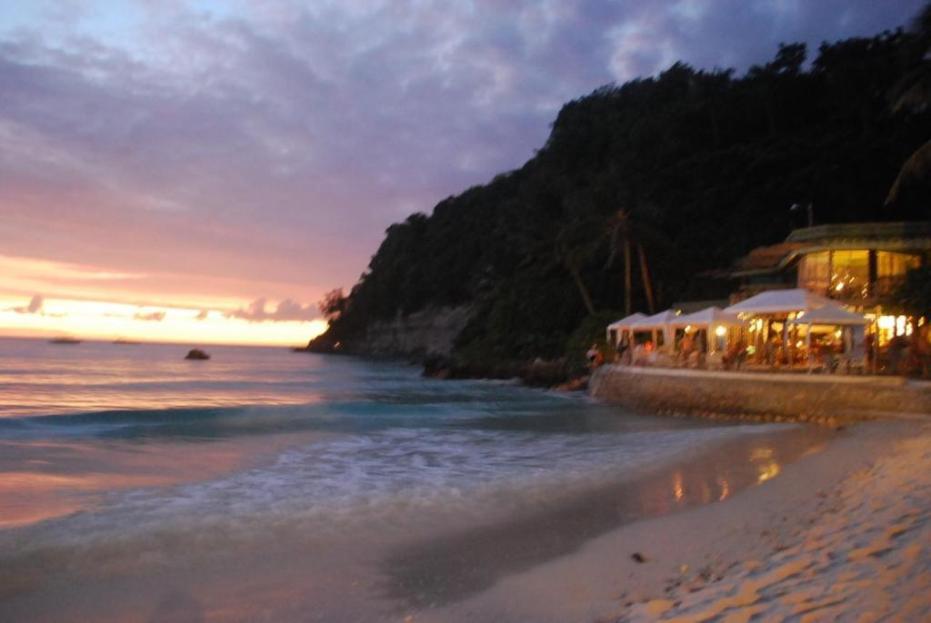 Boracay Terraces Resort Balabag  Exteriér fotografie
