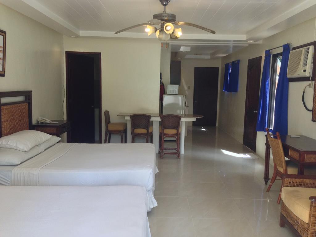 Boracay Terraces Resort Balabag  Pokoj fotografie