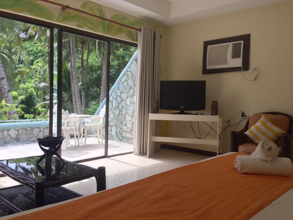 Boracay Terraces Resort Balabag  Pokoj fotografie