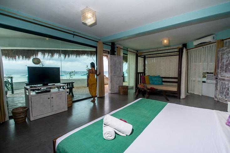 Boracay Terraces Resort Balabag  Exteriér fotografie