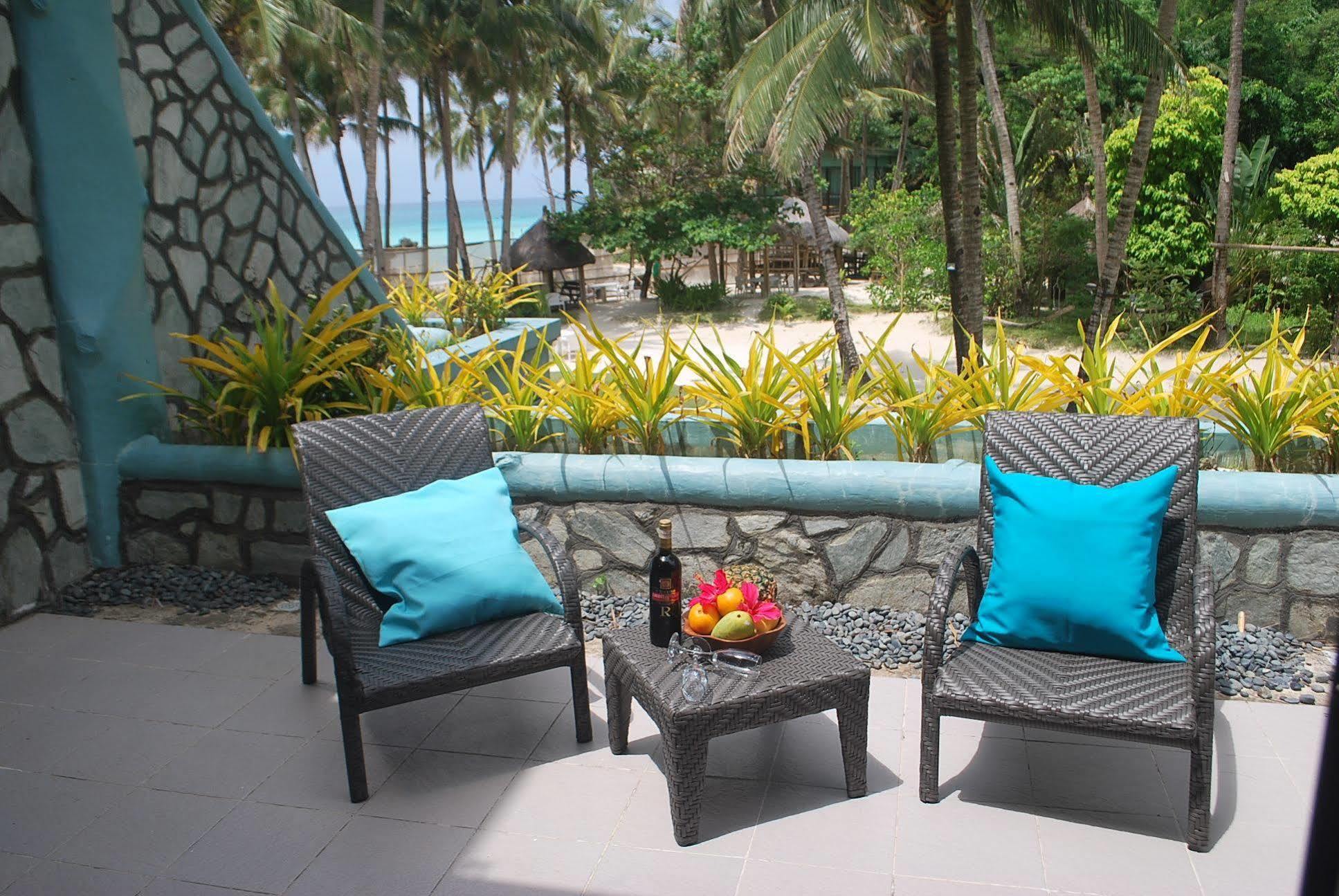 Boracay Terraces Resort Balabag  Exteriér fotografie