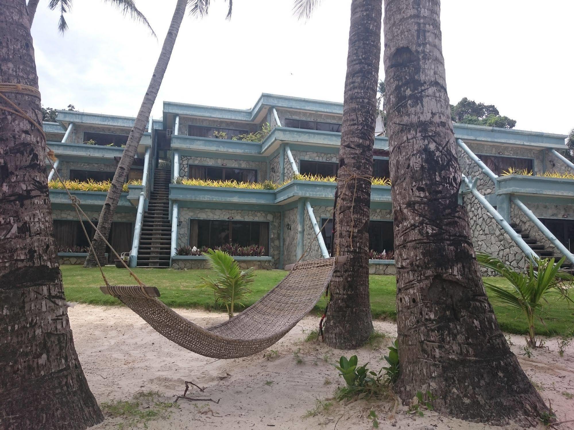 Boracay Terraces Resort Balabag  Exteriér fotografie