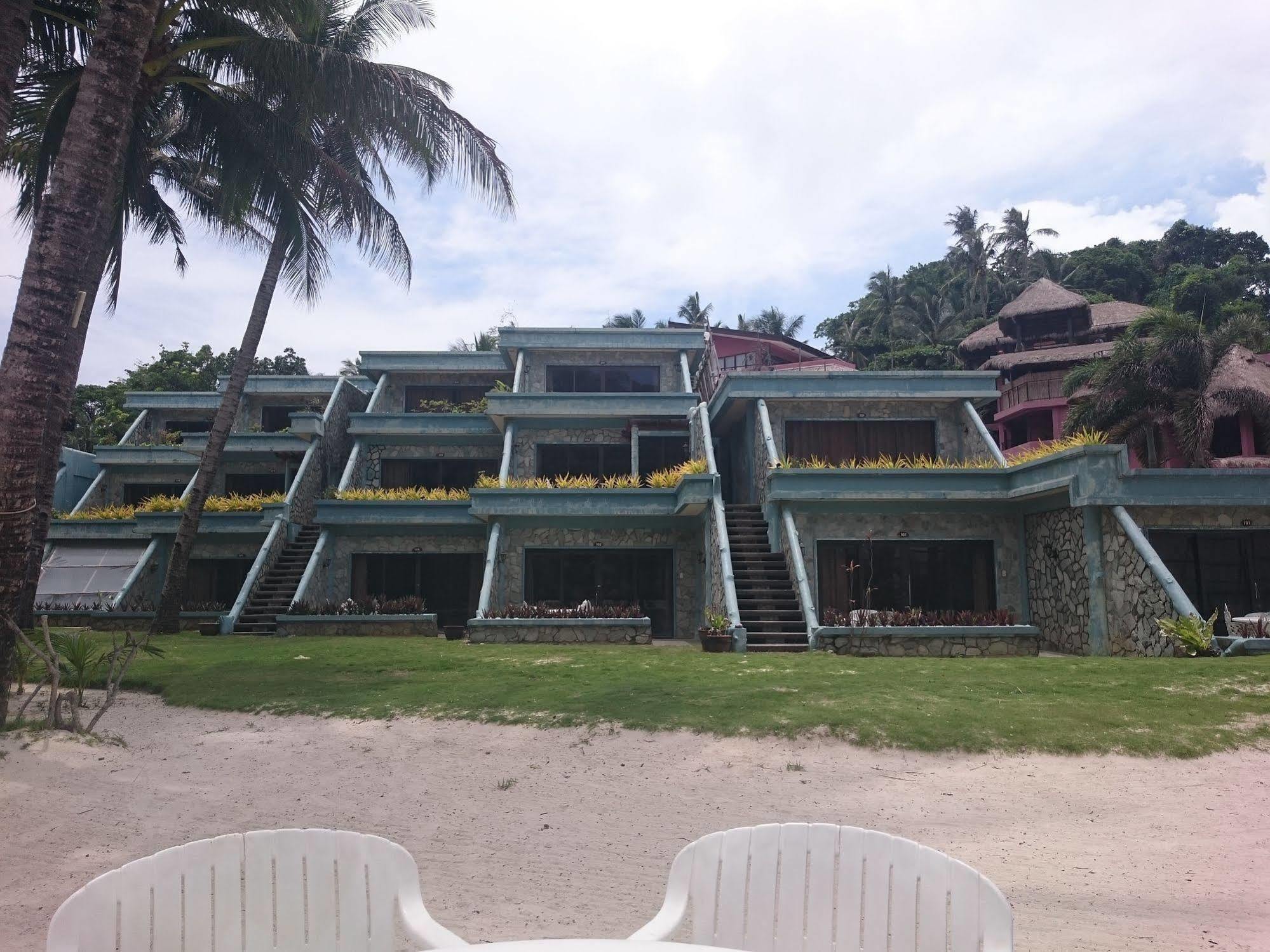 Boracay Terraces Resort Balabag  Exteriér fotografie