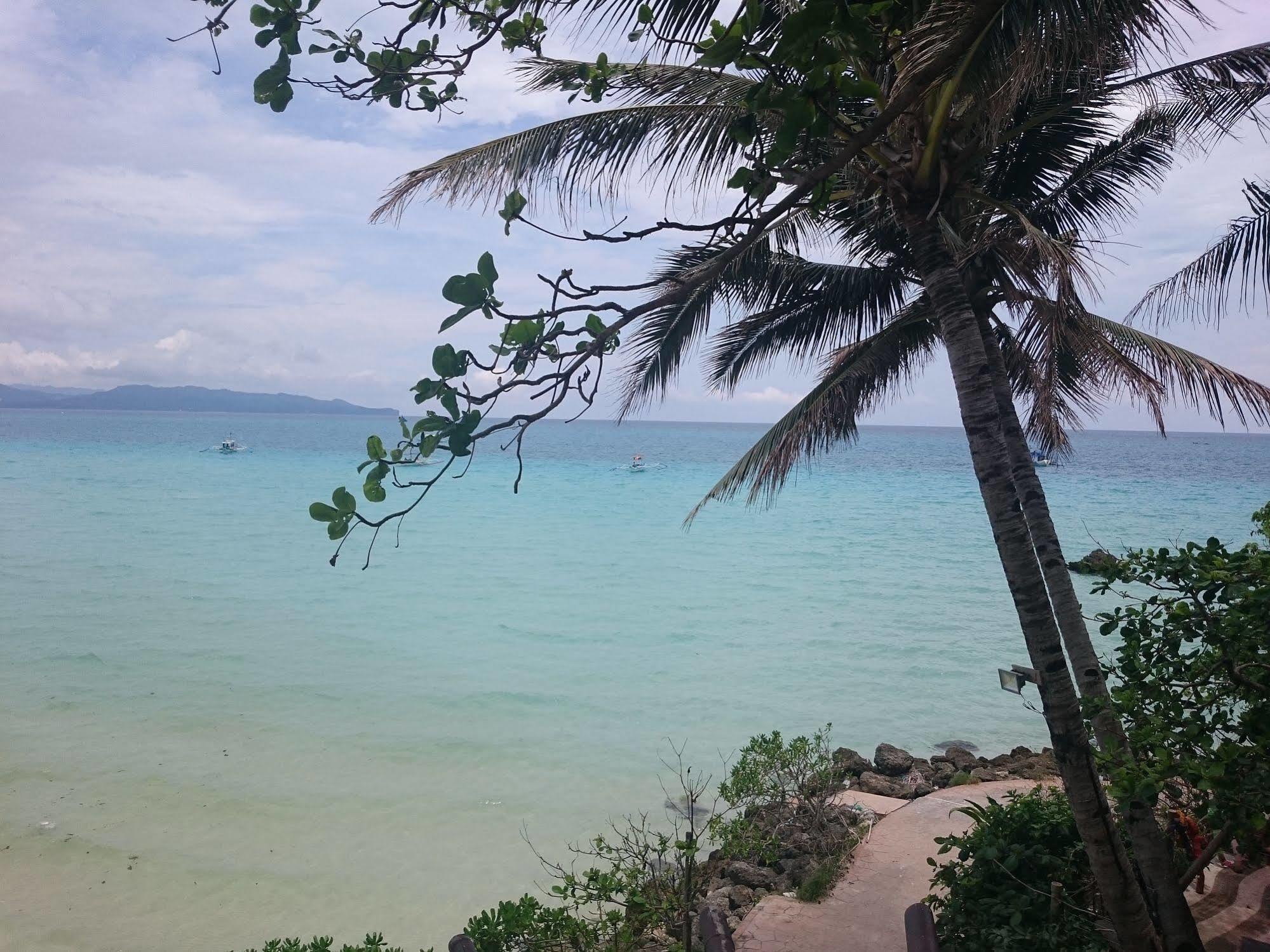Boracay Terraces Resort Balabag  Exteriér fotografie