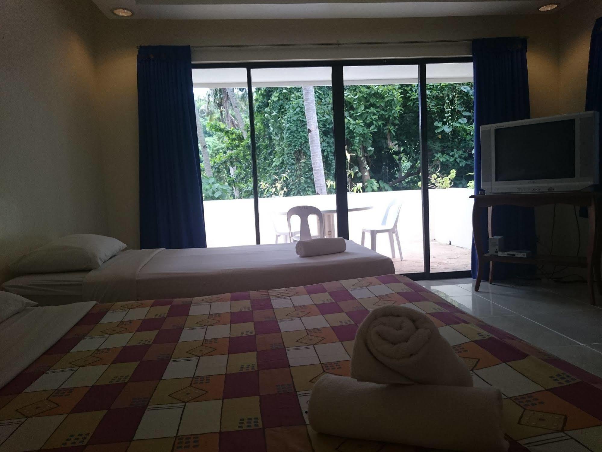 Boracay Terraces Resort Balabag  Exteriér fotografie