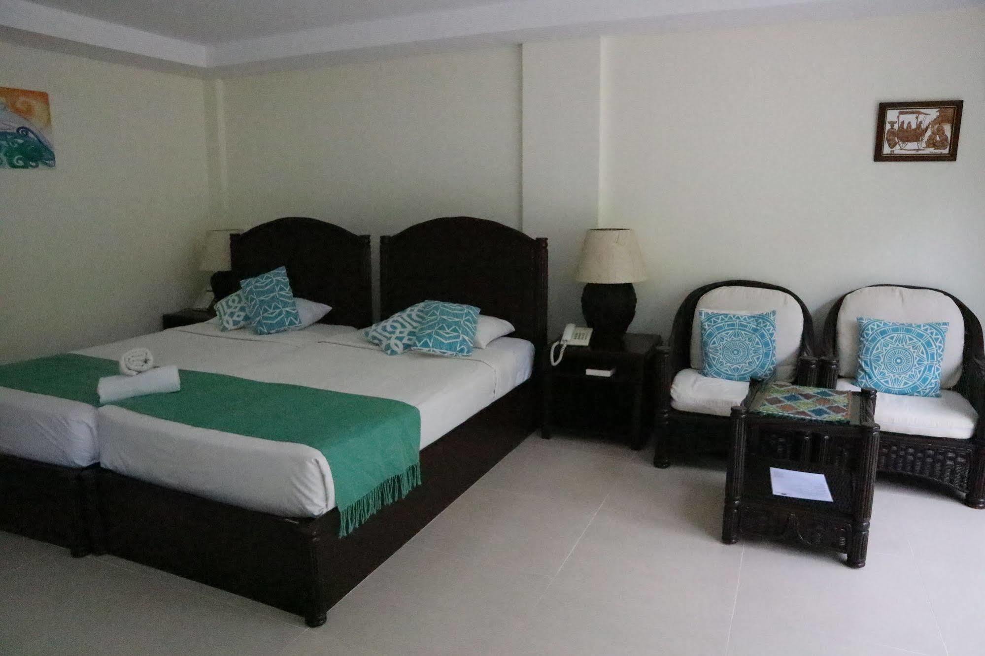 Boracay Terraces Resort Balabag  Exteriér fotografie