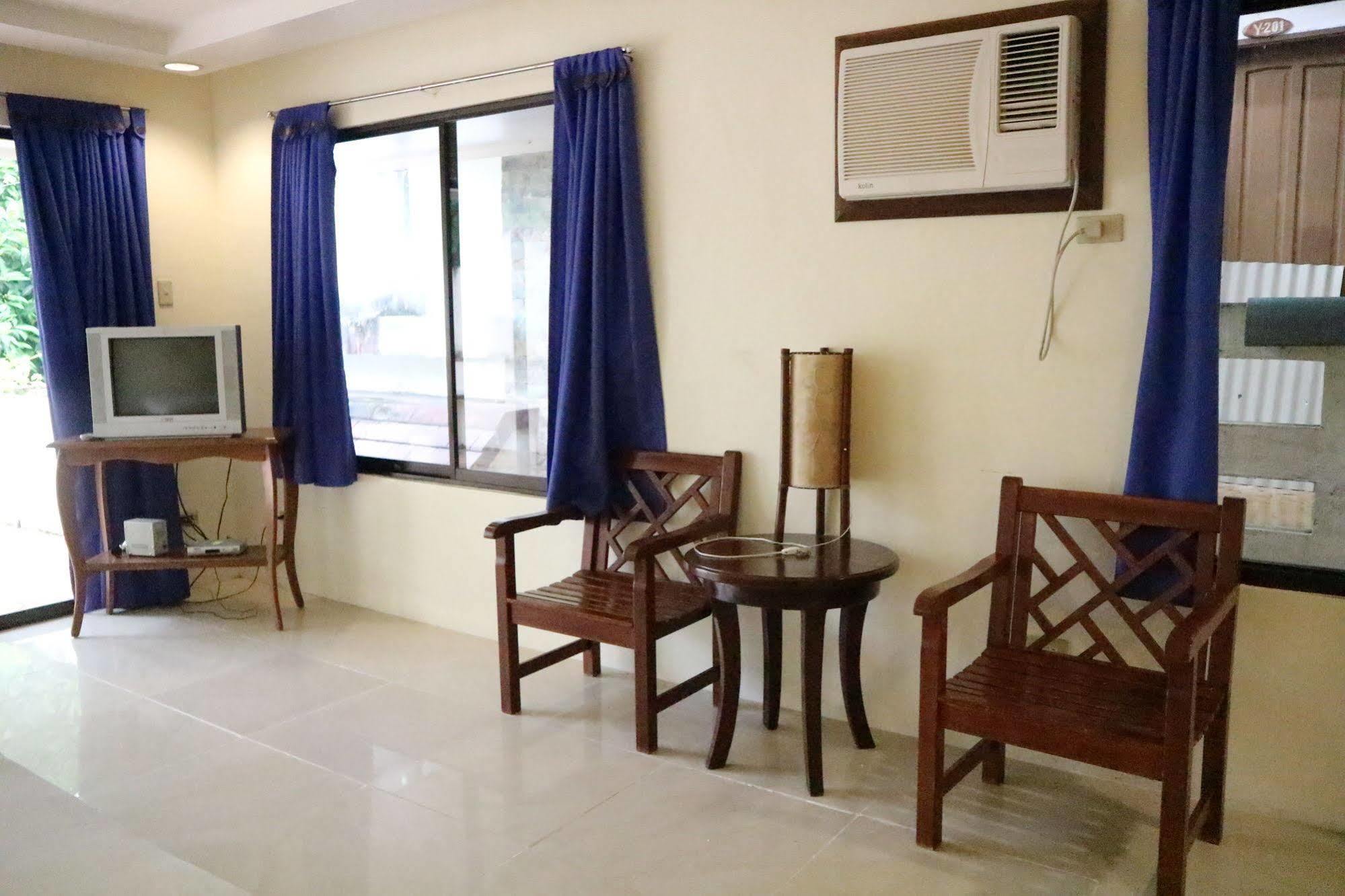 Boracay Terraces Resort Balabag  Exteriér fotografie