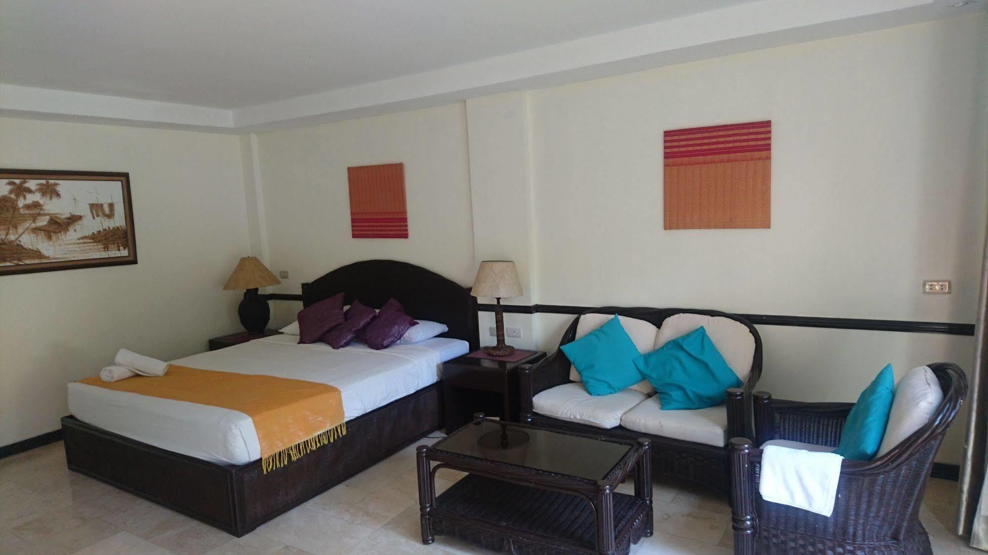 Boracay Terraces Resort Balabag  Exteriér fotografie